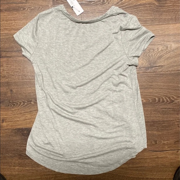 NWT Apt 9 Womens On Sundays We Watch Football Shirt L - Picture 3 of 4